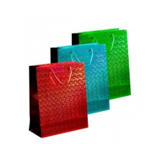Holographic Bag Medium 23 X 18 X 10cm