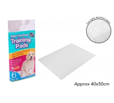 Puppy Training Pads (6 Pack)