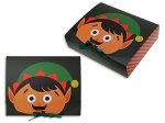 Christmas Elf Box ( 31 X 25 X 8cm )