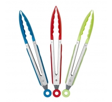 Chef Aid Food Tongs ( Assorted Colours )
