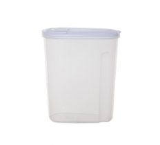 Whitefurze 3Lt Dry Food Container