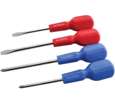 Amtech 4Pc Cabinet Handle Screwdriver Set