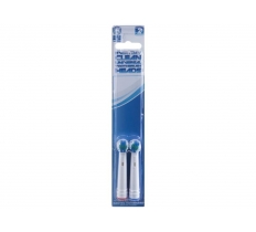 2 Pack Universal Toothbrush Heads