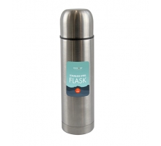 Stainless Steel Flask 1L