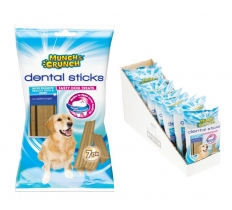 7 Pack Dental Sticks