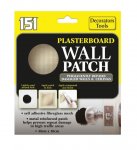 Plasterboard Wall Patch