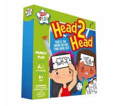 Kids Create Activity Head To Head