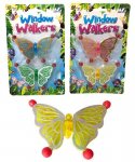 Butterfly Window Walkers 2 Pack