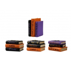 Halloween Potion Books Decoration 9cm