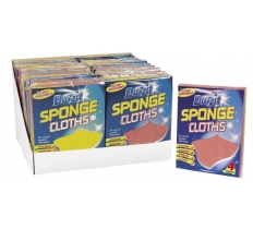 Sponge Cloths 3 Pack