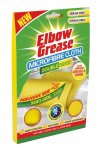 Elbow Grease Double Sided Microfibre Cloth 1 Pack