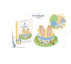 Peter Rabbit Easter Bonnet Set