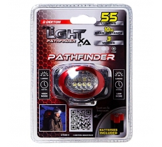 Dekton Pro Light Xa55 Pathfinder Head Torch -