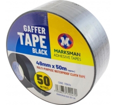 Duct Tape 48mm X 50M Black