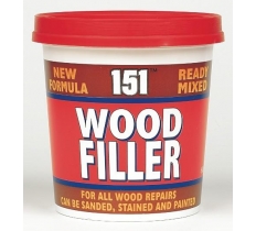 Instant Wood Filler Tub 600g