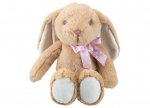 23cm Sitting Floppy Pippin Brown Bunny Rabbit