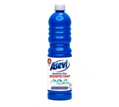 Asevi Disinfectant Gerpostar Plus Floor Cleaner x 12