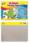 Tallon 60 Sheets A4 Tracing Paper Pad