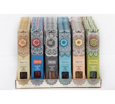 Karma Incense With Holder 40 Pack