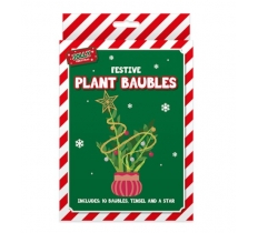 Festive Plant Decoration Kit