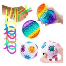 Sensory & Fidget Toys