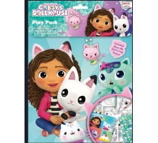 Gabbys Dollshouse Play Pack