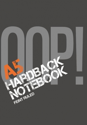 A5 Hardback Notebook