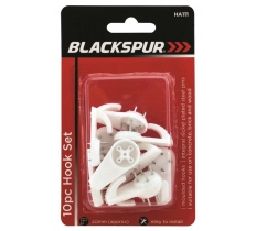 Blackspur 10 Pack Hook Set