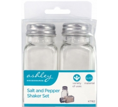 Salt & Pepper Shaker Set