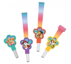 Paw Patrol Blowouts - 6 Pack g/8