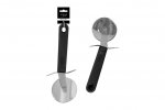 COCO & GRAY STAINLESS STEEL PIZZA CUTTER 20CM