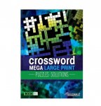 Mega Large Print Modern Crossword Book 1