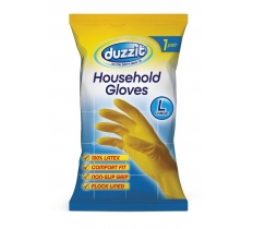 Duzzit 1pack Household Gloves -L