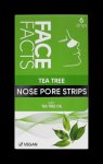 Face Facts Nose Pore Strips Tea Tree