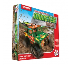 Kids Create Activity Build Your Own Monster Truck