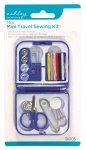 Blackspur 14Pc Mini Travel Sewing Kit