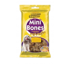 Munch Crunch Mini Bones