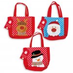 Christmas Childrens Treat Bags