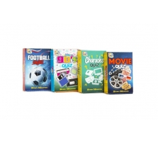 Assorted Quiz Cards Game