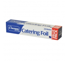 Catering Aluminium Kitchen Foil 30cm X 20M