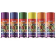 Rainbow Colour Hair Spray 200Ml