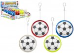 Football Light Up Yoyo 5.5cm ( Assorted Colours )