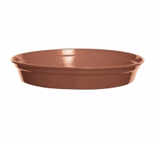 Whitefurze Saucer For 15" Pot Terracotta