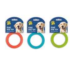 Ring Dog Toy