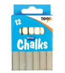 Dustless Chalk - White