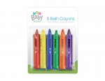Bath Crayons 6 Pack
