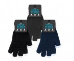 Mens Touchscreen Gloves