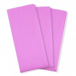 X1 Sheet Pink Crepe Paper