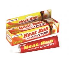 Heat Massage Cream