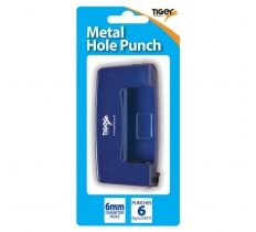 Tiger Metal 2 Hole Punch